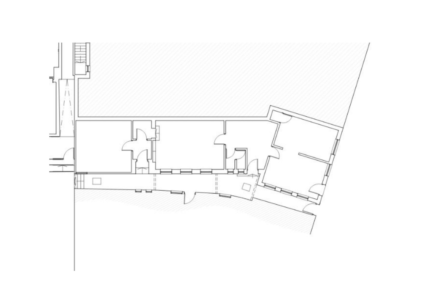 Floor plan for unit B6